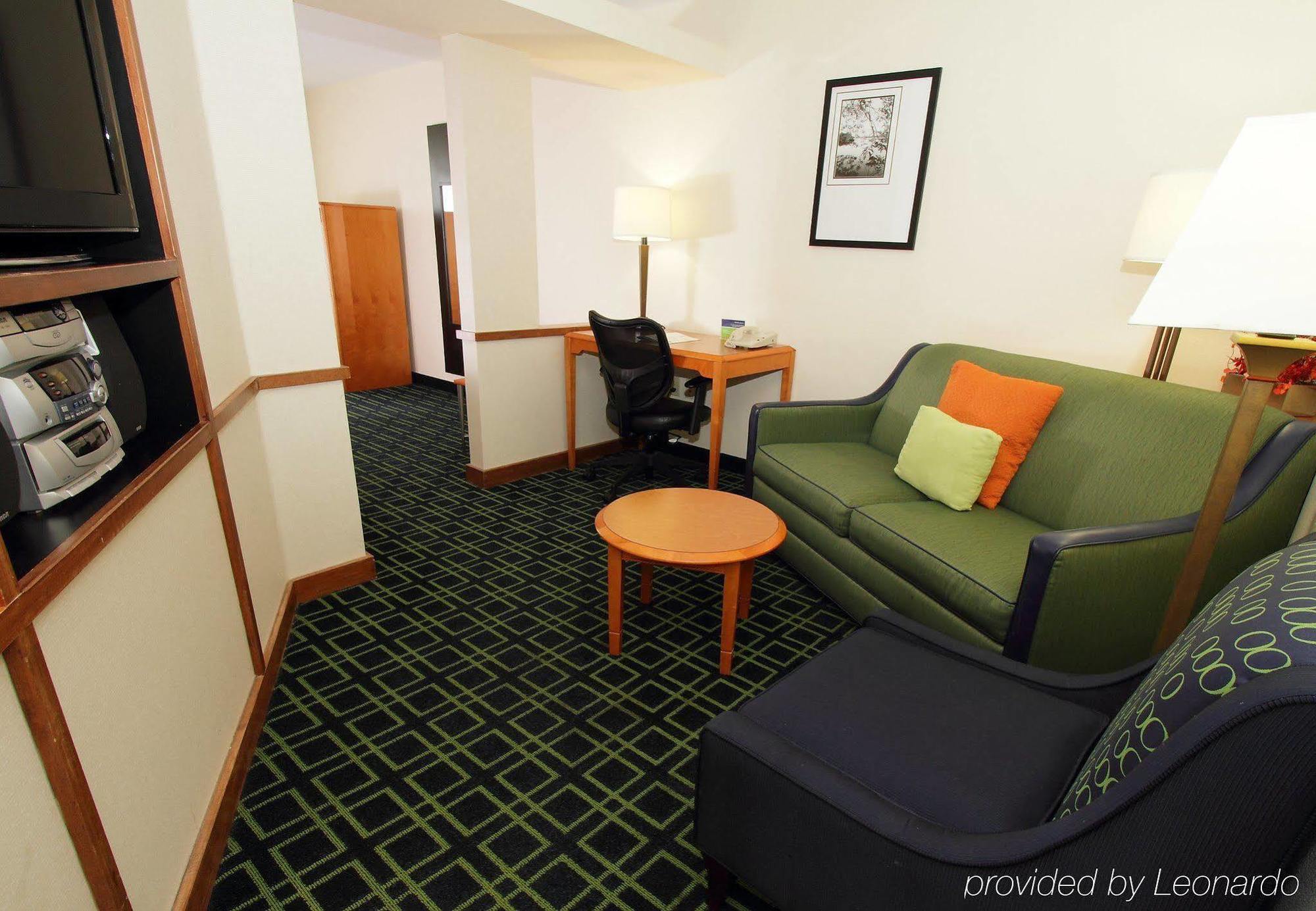 Fairfield Inn & Suites By Marriott Killeen Exterior photo